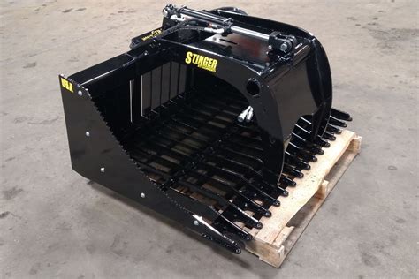 48 skid steer grapple|skid steer grapple bucket classifieds.